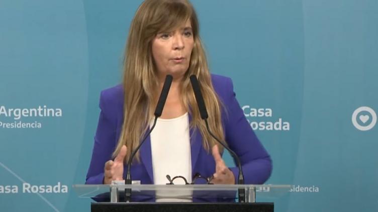 Cerutti volvió a cargar contra Javkin y Perotti