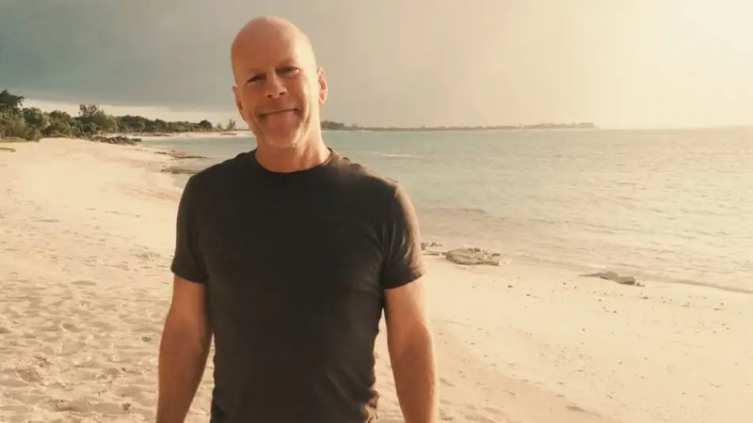 Demi Moore contó que Bruce Willis sufre de 
