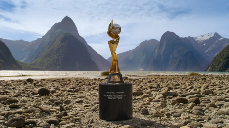 Mundial femenino: empieza la gira del trofeo y pasará por Argentina