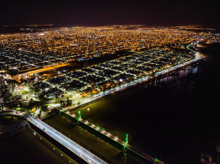 Trabajos de fumigación y bacheo para este viernes