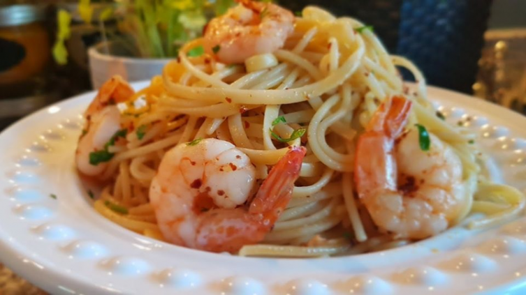 Preparación con pastas que rompen la rutina