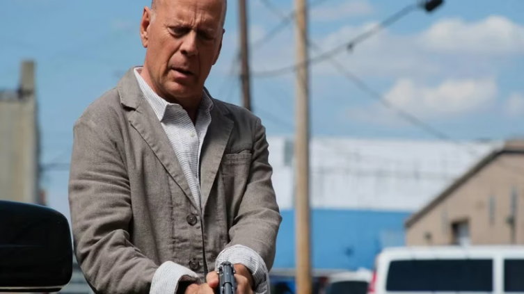 “Assassin”, la última película de Bruce Willis: fecha de estreno