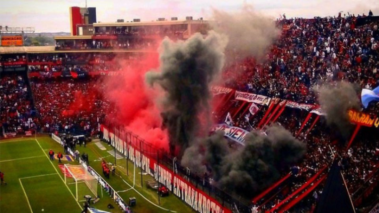 La arenga de Colón previo al Clásico