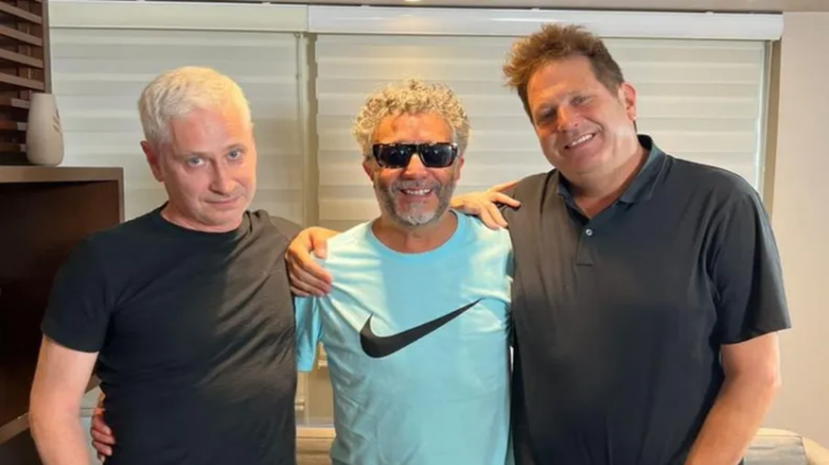 Al rosarino Fito Páez le gusta La nueva versión de “El Amor Después Del Amor”