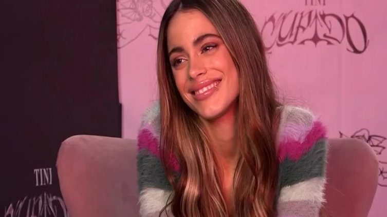 Tini Stoessel, íntima: habla de Viña, próximas canciones y la dupla con Lali