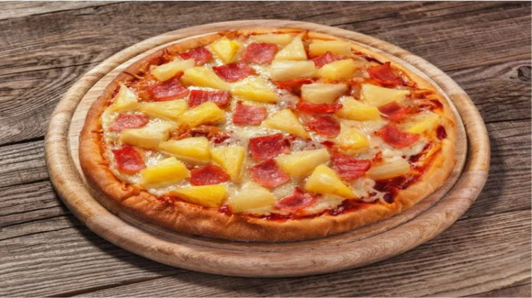 El origen de la pizza hawaiana