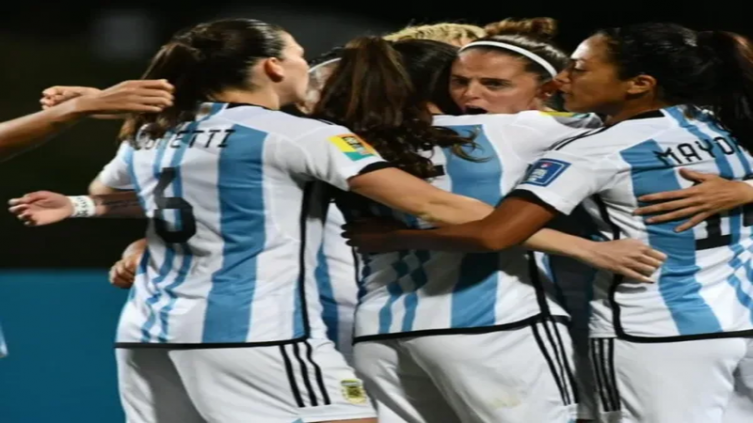 La Selección Argentina femenina jugarán el segundo amistoso de la gira