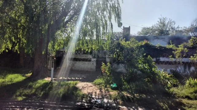 Asesinaron a un hombre y quemaron la casa del presunto autor del crimen