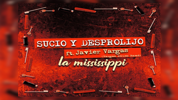 La Mississippi y Javier Vargas reversionan 