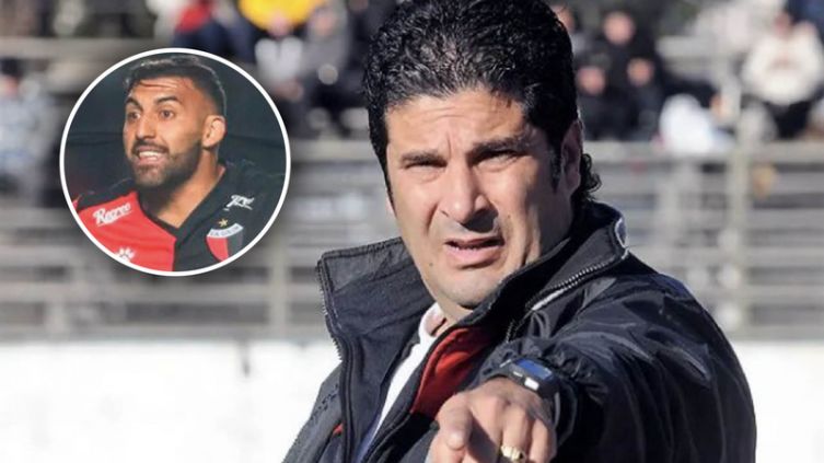 Saralegui se fue de Colón y le tiró un palito a Wanchope