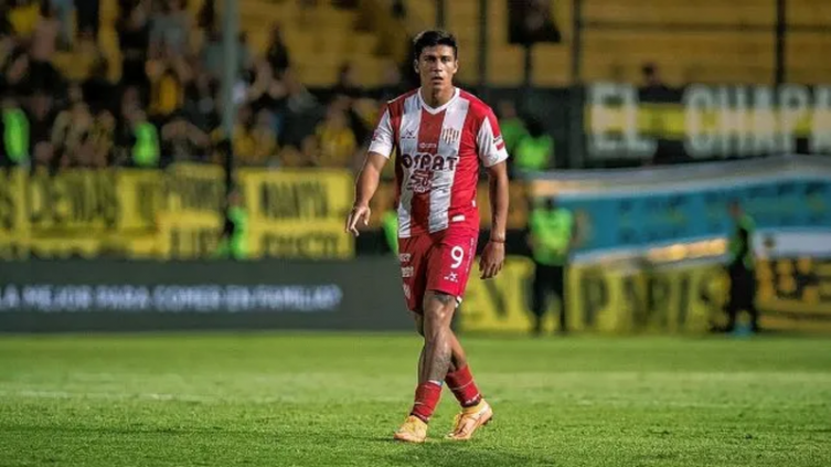 Marabel opinó de la falta de gol de Unión