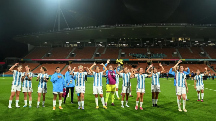 La Selección argentina femenina le ganó a Nueva Zelanda en su segundo amistoso