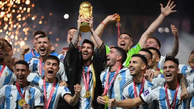 Premios Laureus: Messi y la Argentina, entre los nominados