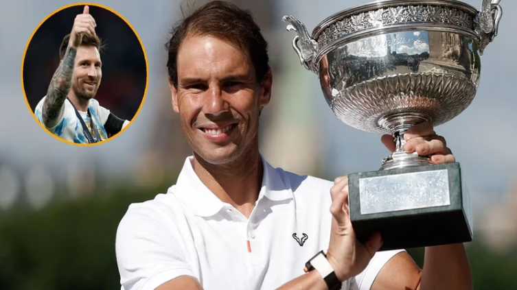 Nadal opinó la nómina de candidatos de los premios Laureus 