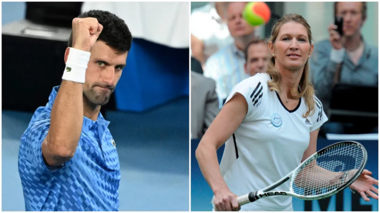 Djokovic llegó a 377 semanas como número uno del mundo