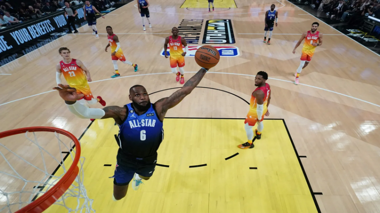 La NBA lanzó la App del futuro