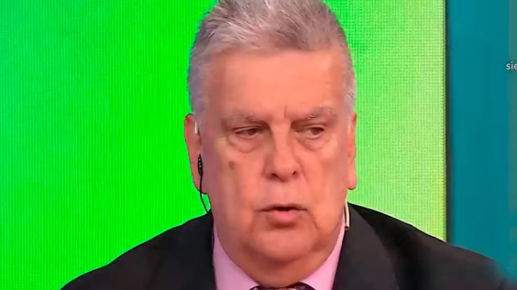 Luis Ventura confesó que sufrió un episodio de acoso sexual