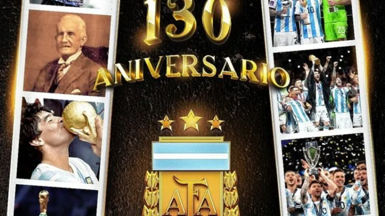 AFA en un nuevo aniversario: Colón y Unión cumplieron con un saludo 
