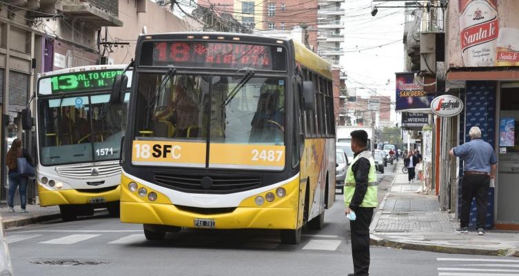 Se postergó el aumento del boleto de colectivos