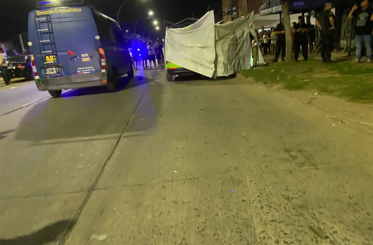Quién era el delincuente asesinado por el agente penitenciario