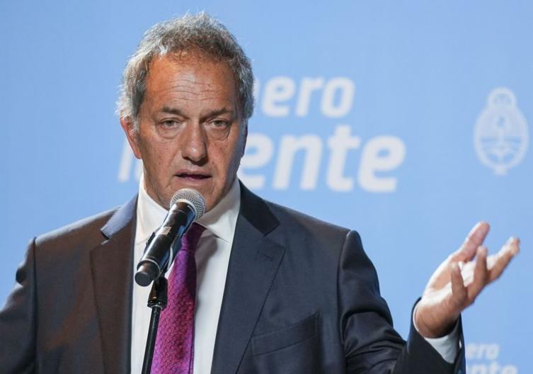 Scioli deslizó su intención de ser precandidato presidencial: 