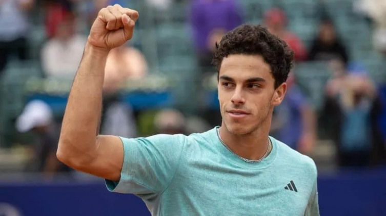 ATP 500 de Río de Janeiro: Francisco Cerúndolo, el primero triunfo argentino