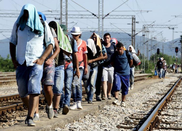 Estados Unidos puso nuevas limitaciones para migrantes en la frontera con México