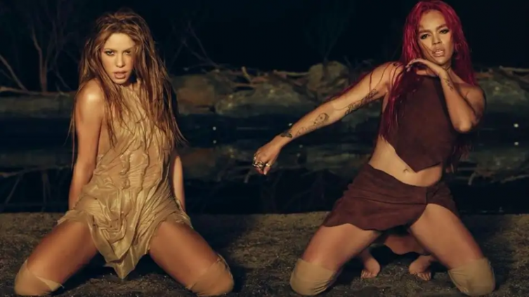Shakira y Karol G tienen la fecha del estreno de su tema TQG