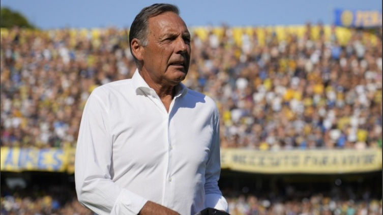 Russo confirmó que Quintana vuelve al equipo