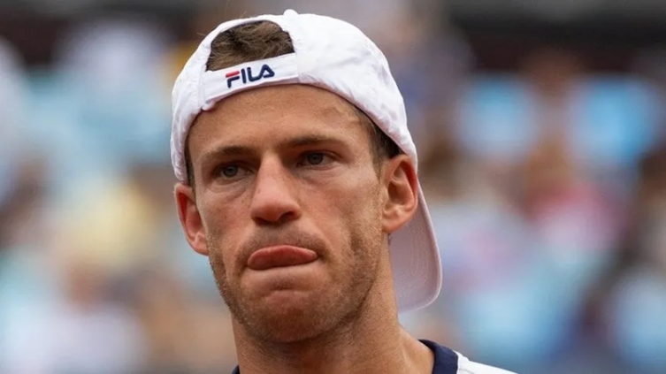 Schwartzman, eliminado en el Río Open