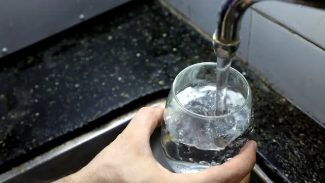 Este viernes habrá un corte de agua 