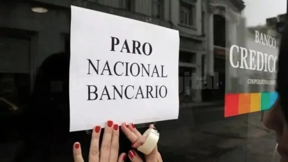Jueves sin bancos en Santa Fe
