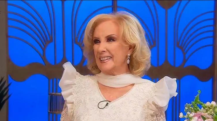 Mirtha Legrand y sus 96 años: el festejo, su rutina y como ve la realidad argentina