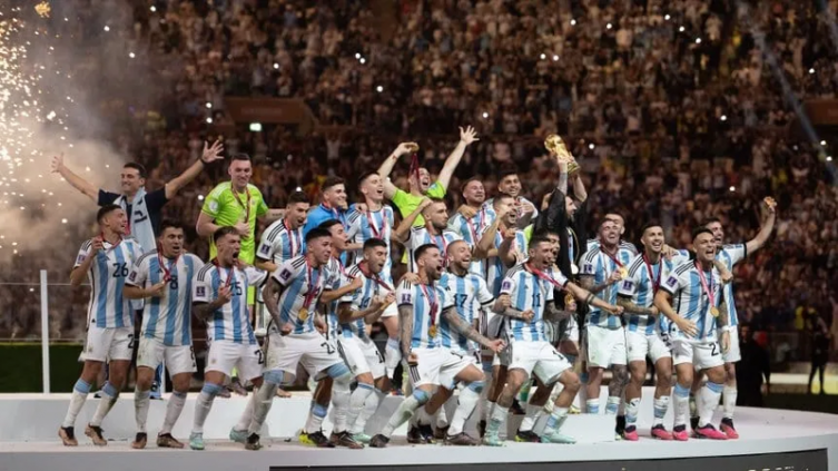La Selección Argentina: los rivales, sedes y fechas de los amistosos