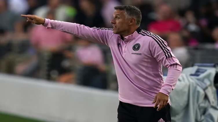 El entrenador del Inter Miami interesado en Lionel Messi