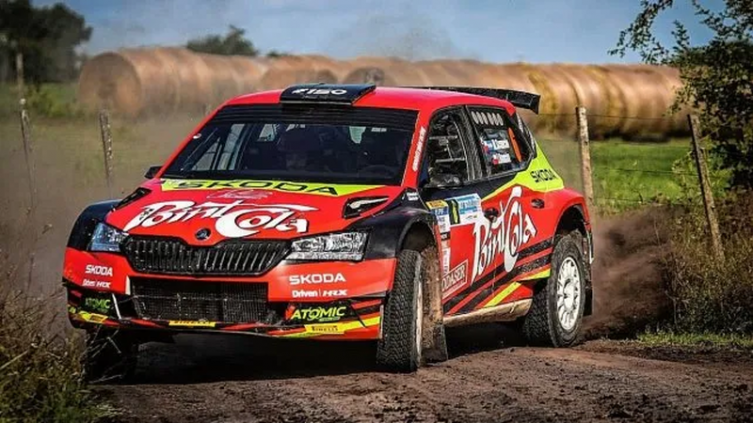El Rally Argentino inicia con 62 vehículos