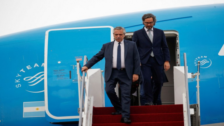 Cumbre Iberoamericana: Alberto Fernández analiza viajar a Dominicana