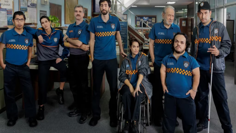 División Palermo, la serie argentina que es furor en Netflix