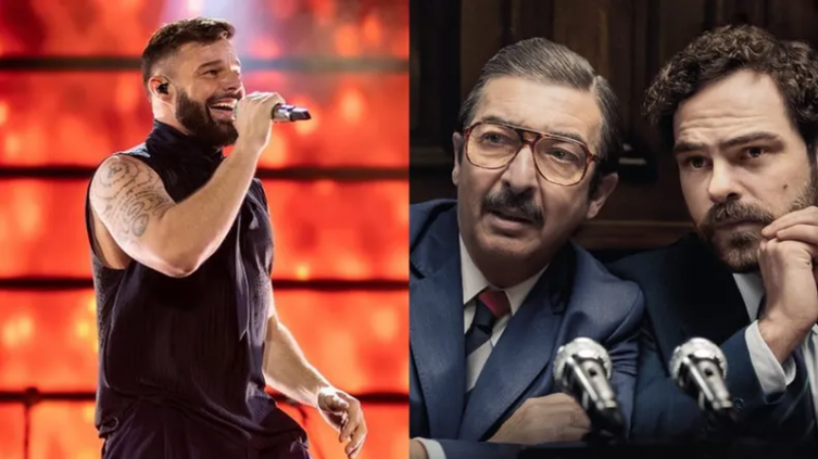 Ricky Martin aprovechó su gira para ver 