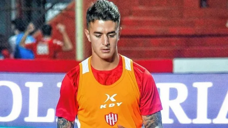 Unión, no tendrá a Franco Calderón ante Estudiantes