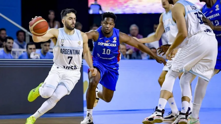 La Selección Argentina se quedó afuera del Mundial de Básquet 