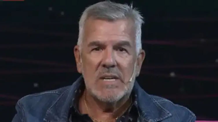 Dady Brieva anunció su regreso a la TV
