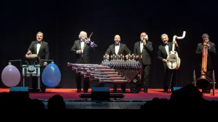 Les Luthiers de los escenarios: cuándo y dónde será la última función