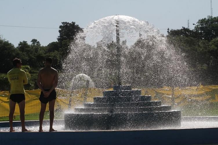 Alerta amarillo por altas temperaturas para el centro y norte de Santa Fe