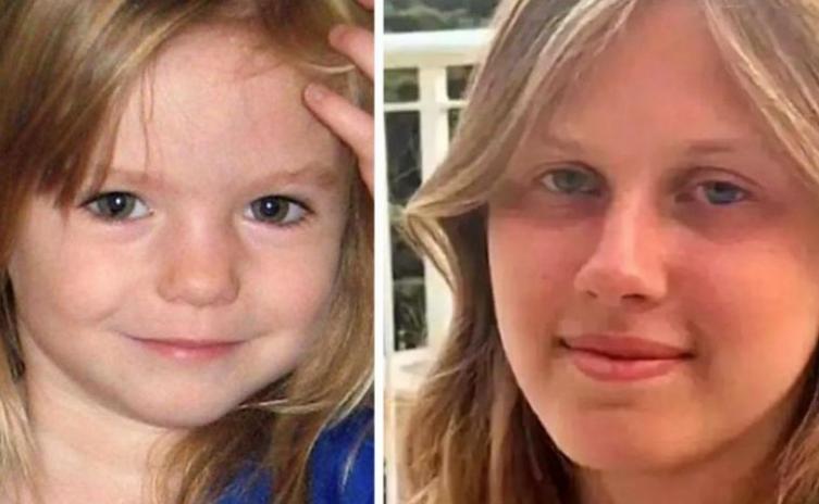 La Policía polaca descarta que Julia Wendell pueda ser Madeleine McCann