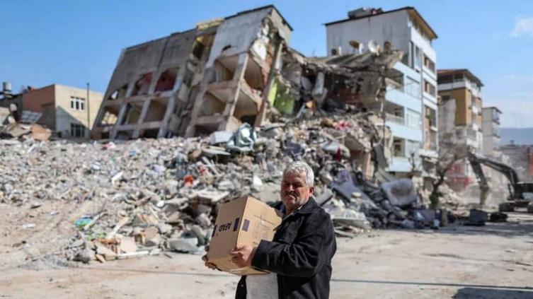 Un nuevo sismo en Turquía dejó al menos una persona muerta