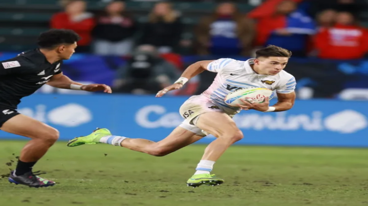 Seven de Los Ángeles: jugadores de Los Pumas 7s en el equipo ideal