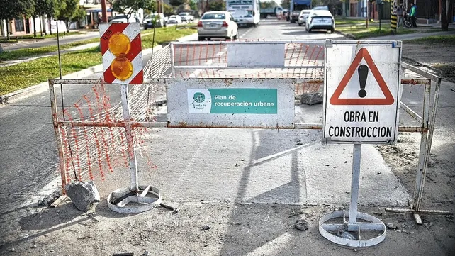Trabajos de fumigación y bacheo para este jueves