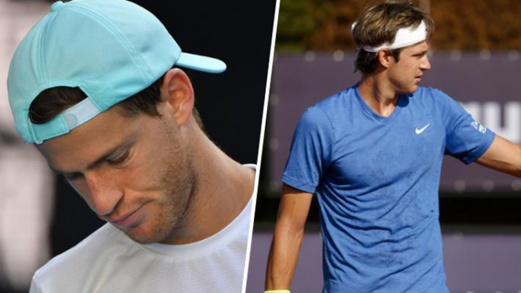 ATP de Santiago: favorito Musetti y Schwartzman eliminados