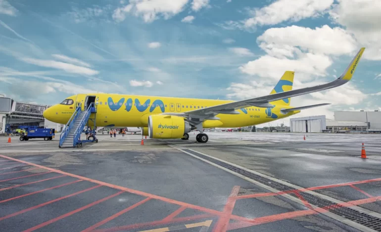 Varias familias argentinas están varadas en Cancún por problemas con Viva Air